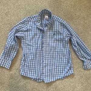 TBBC Boys Button Down